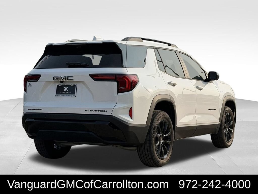 New 2027 GMC Terrain Elevation SUV