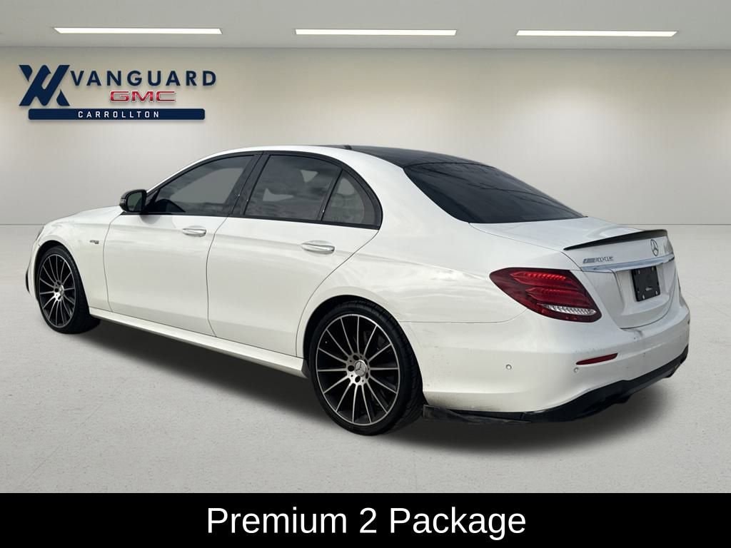 Used 2018 Mercedes-Benz AMG E 43 4matic Sedan