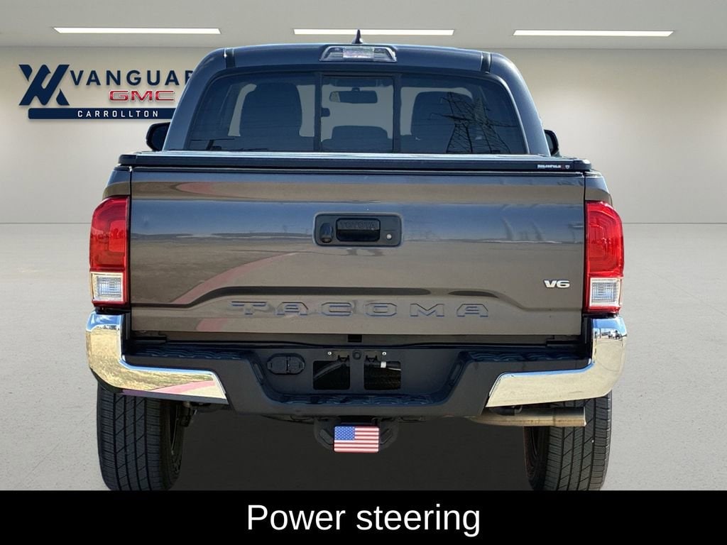 Used 2016 Toyota Tacoma SR5 V6 Truck