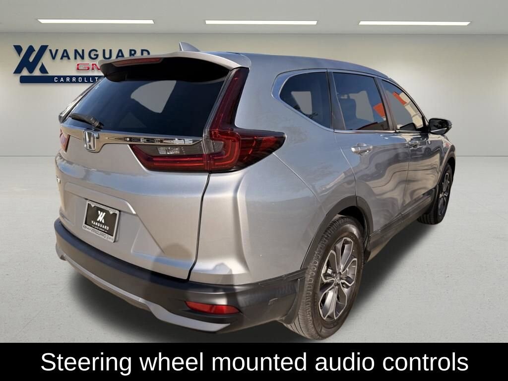 Used 2022 Honda CR-V EX-L