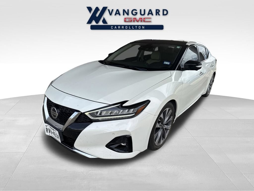 Used 2022 Nissan Maxima Platinum Xtronic CVT Sedan