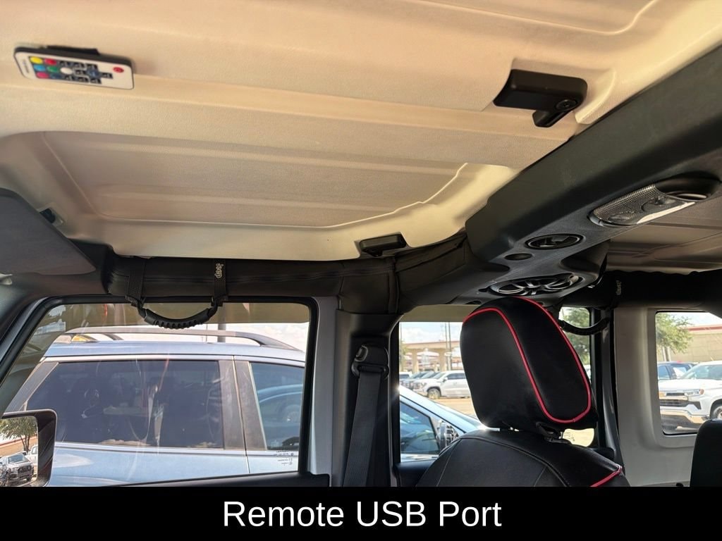 Used 2014 Jeep Wrangler Unlimited Sport SUV
