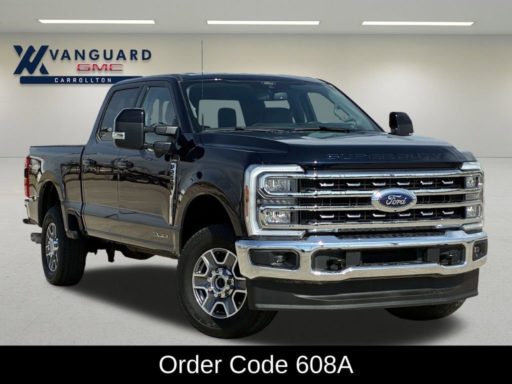 Used 2024 Ford F-250 Lariat Truck