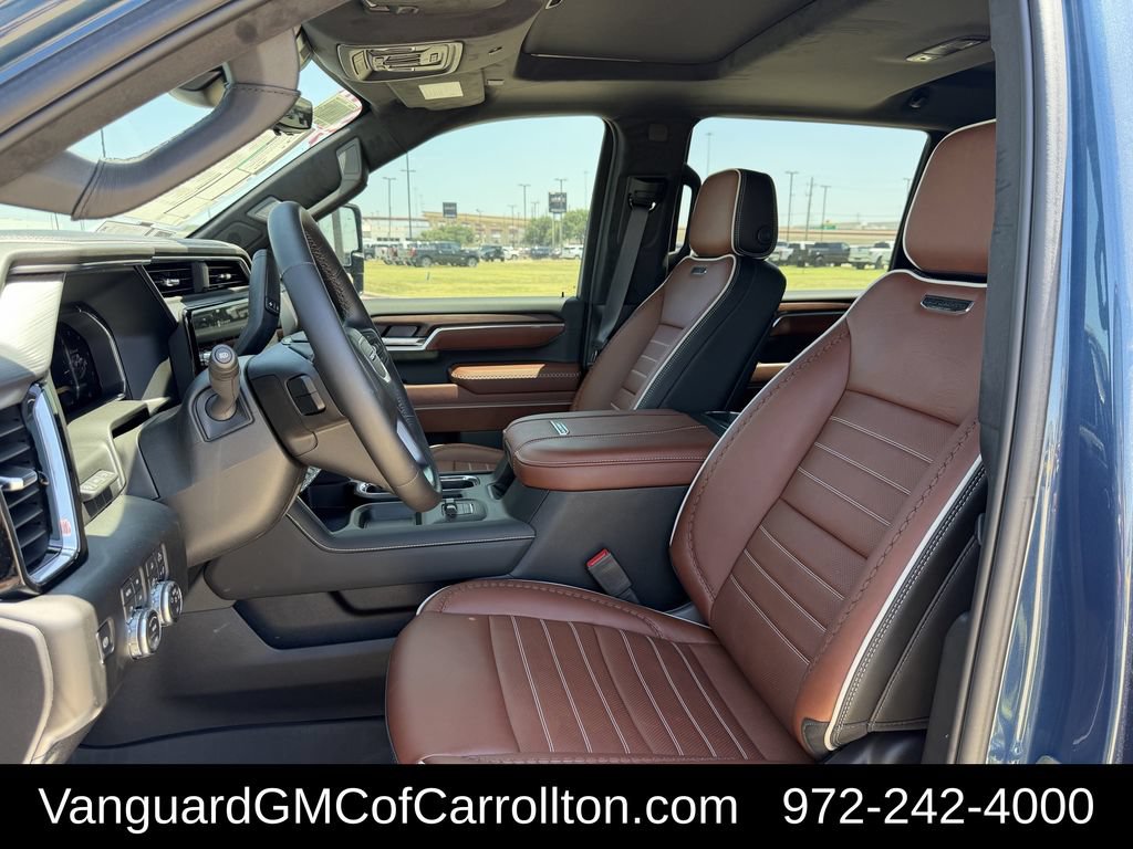 2026 GMC Sierra 2500HD Denali Ultimate - Photo 23