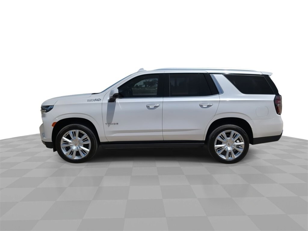 2023 Chevrolet Tahoe High Country photo 4