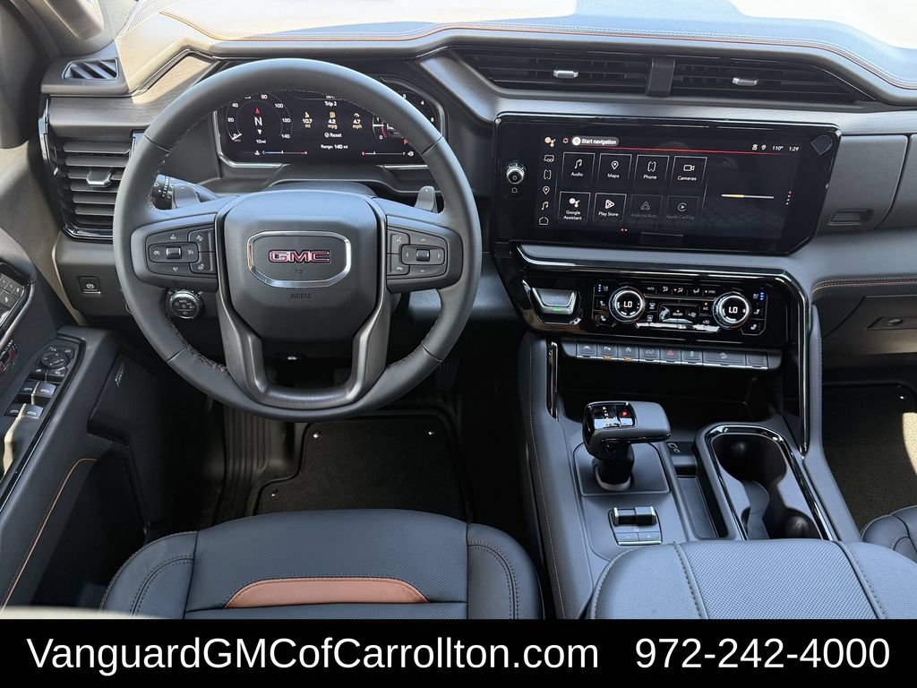 2026 GMC Sierra 1500 AT4 - Photo 11