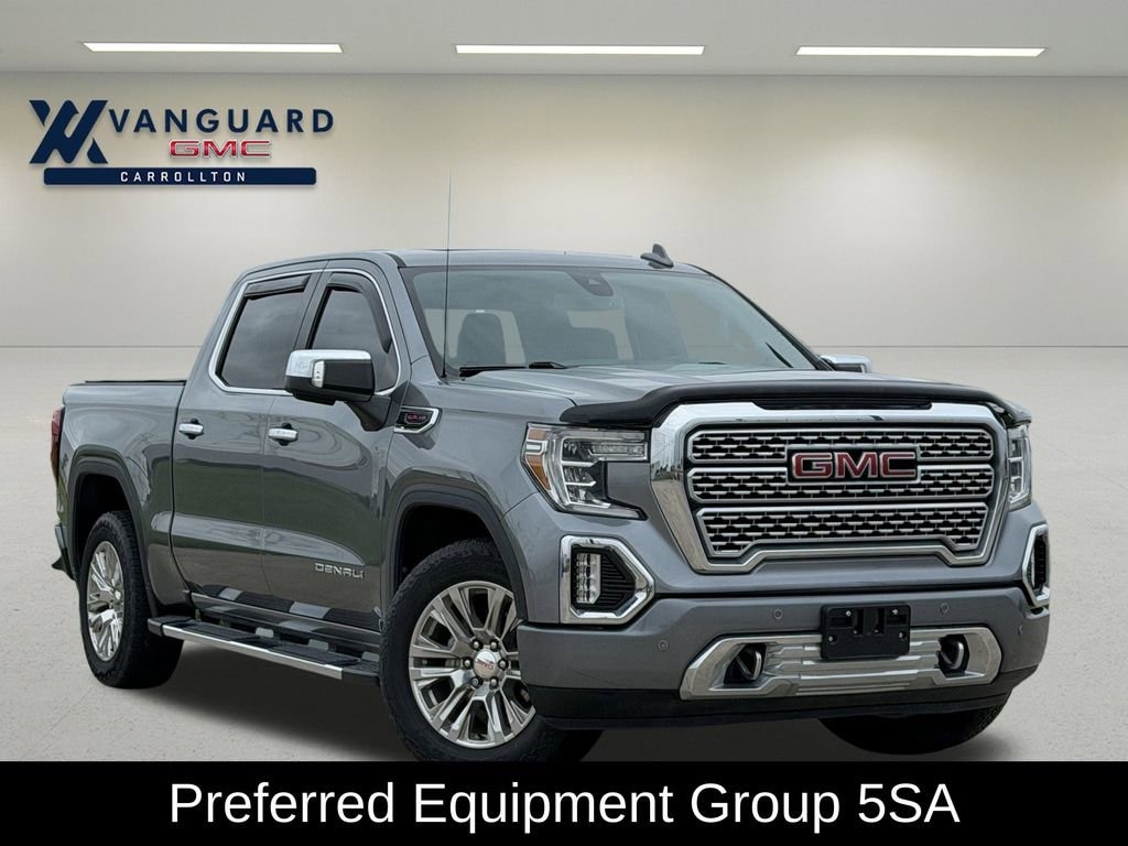 Used 2021 GMC Sierra 1500 Denali Truck