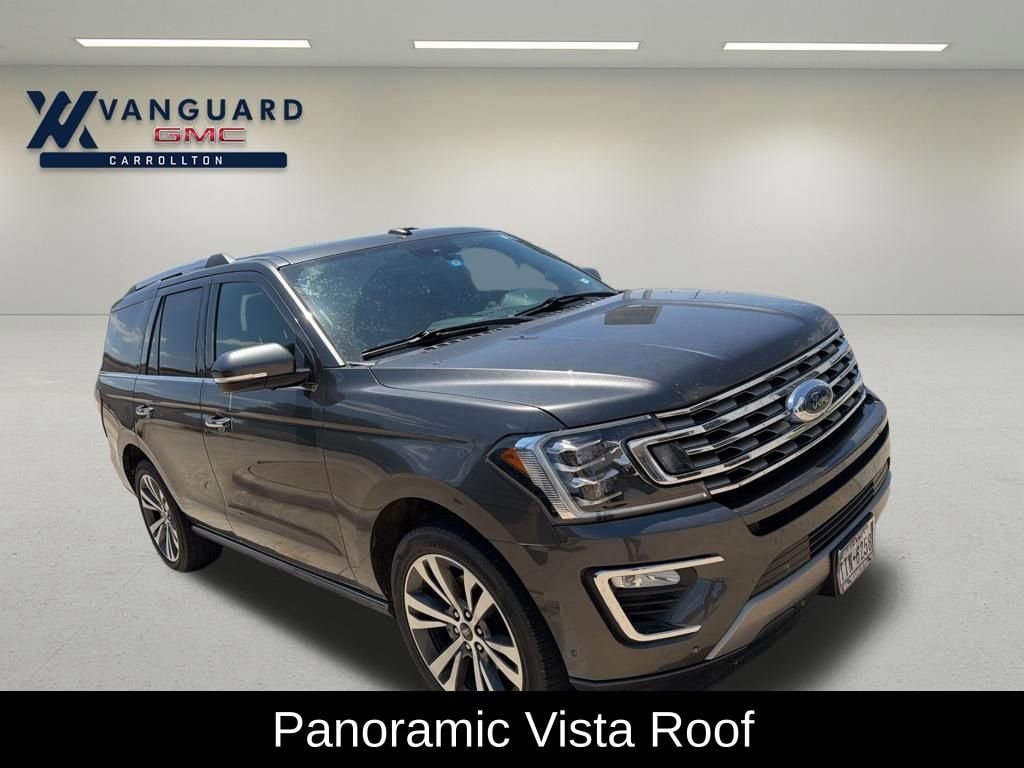 Used 2020 Ford Expedition Limited SUV