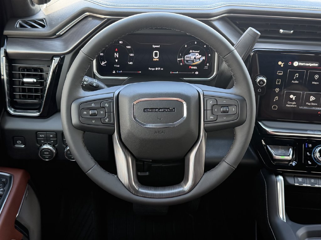 2026 GMC Sierra 2500HD Denali Ultimate - Photo 12