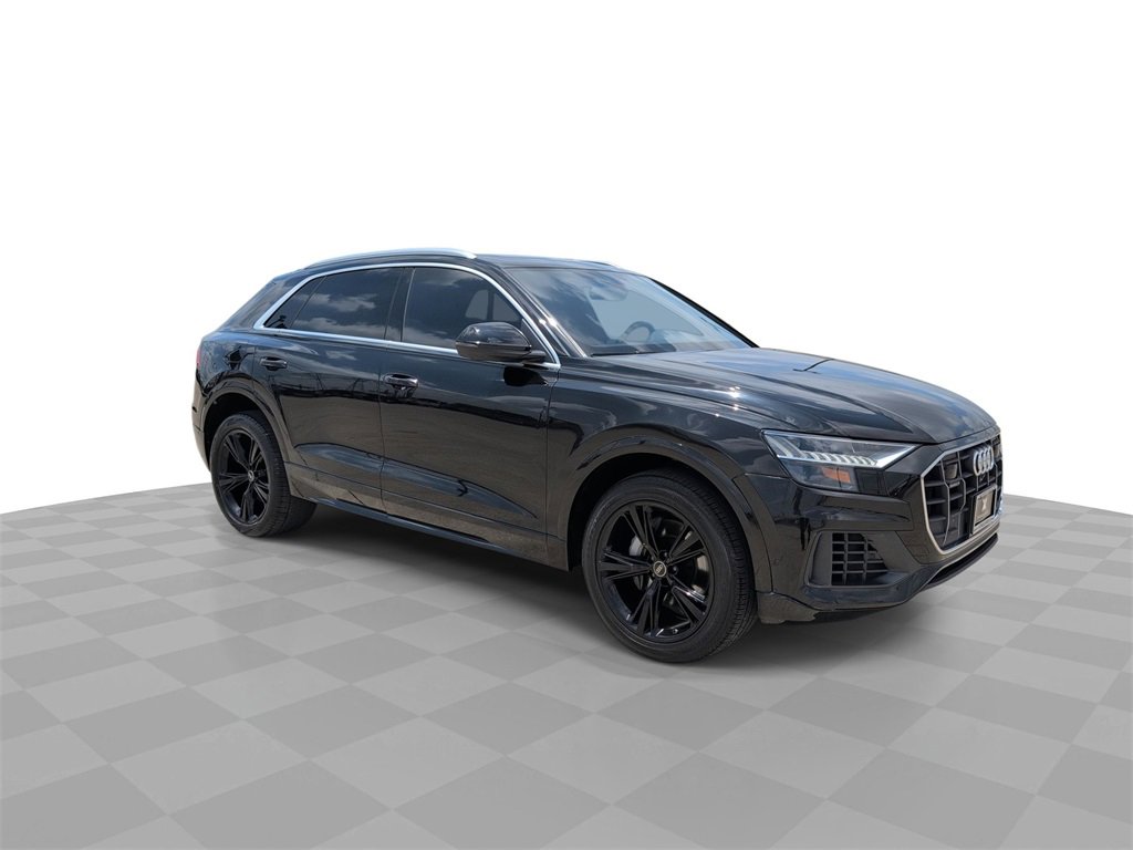 2023 Audi Q8 Premium 55 photo 2
