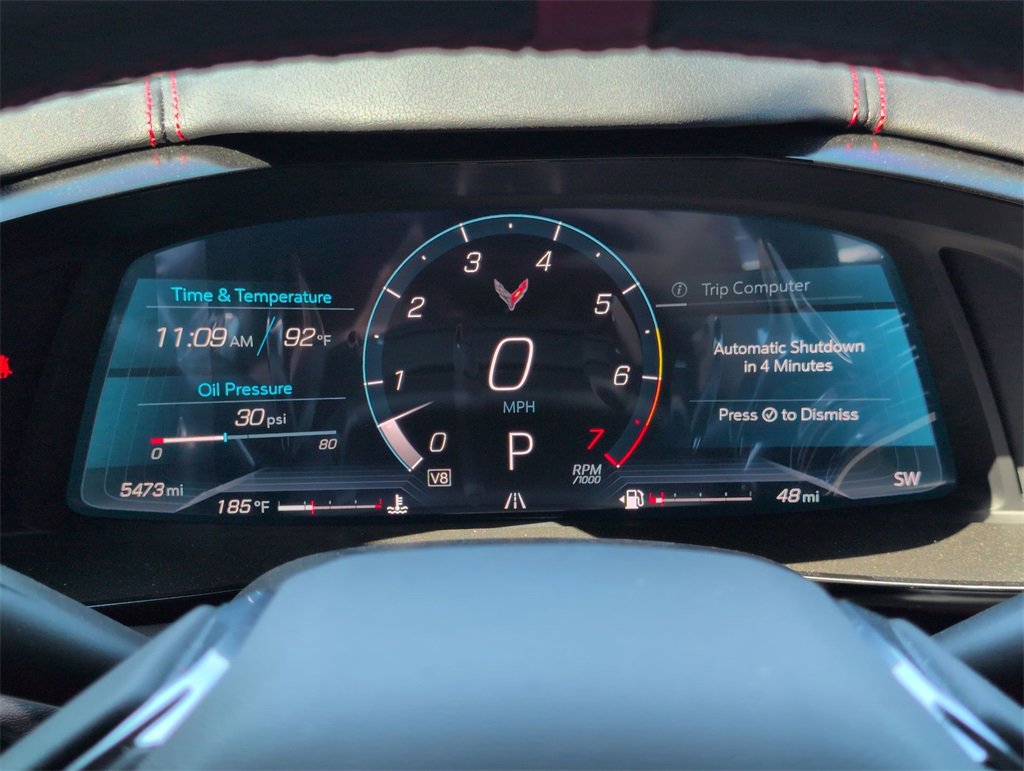 2023 Chevrolet Corvette Stingray 1LT photo 3