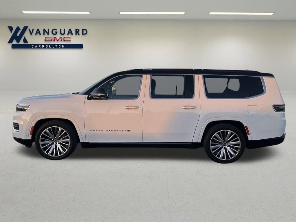 Used 2024 Jeep Grand Wagoneer L Series III