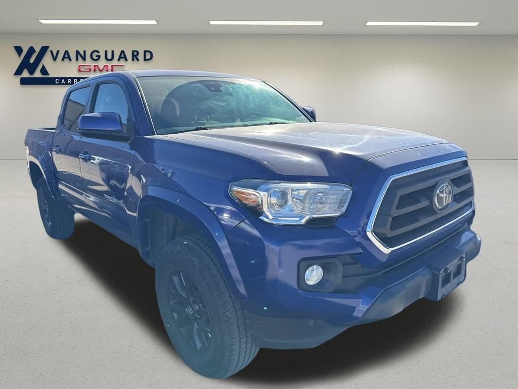 Used 2022 Toyota Tacoma 4WD SR