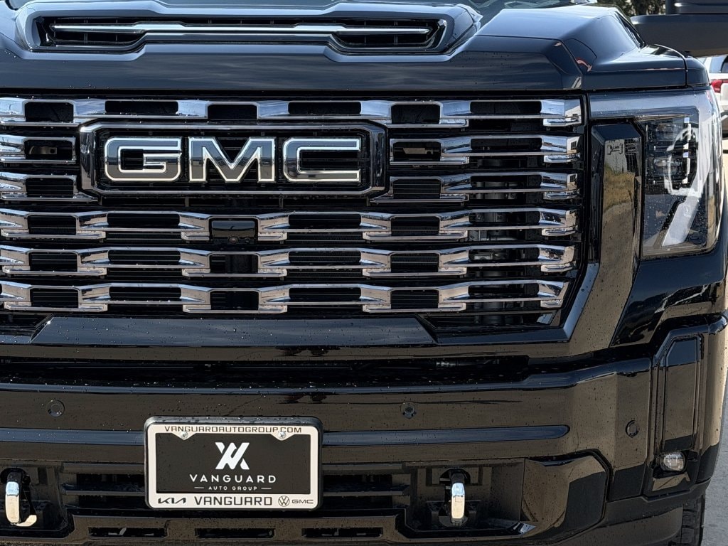 2026 GMC Sierra 2500HD Denali Ultimate - Photo 8