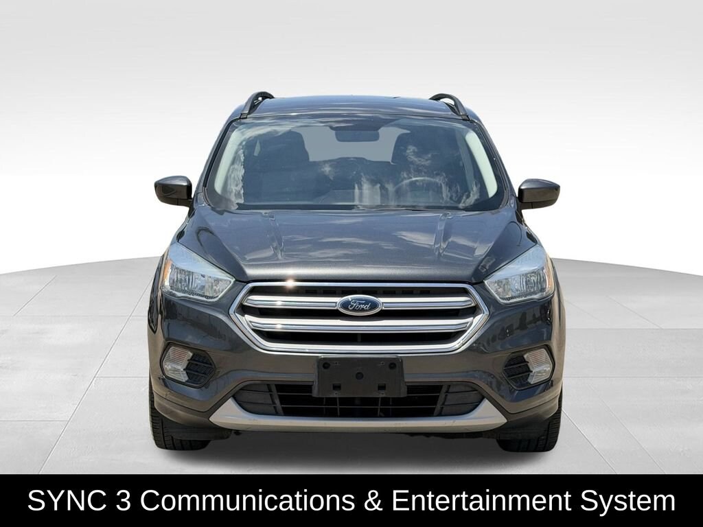Used 2018 Ford Escape SE SUV