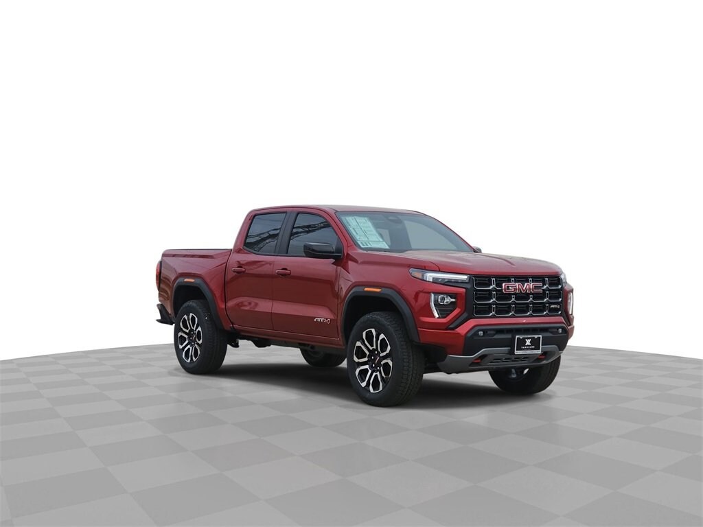 2025 Gmc Canyon AT4 photo 2