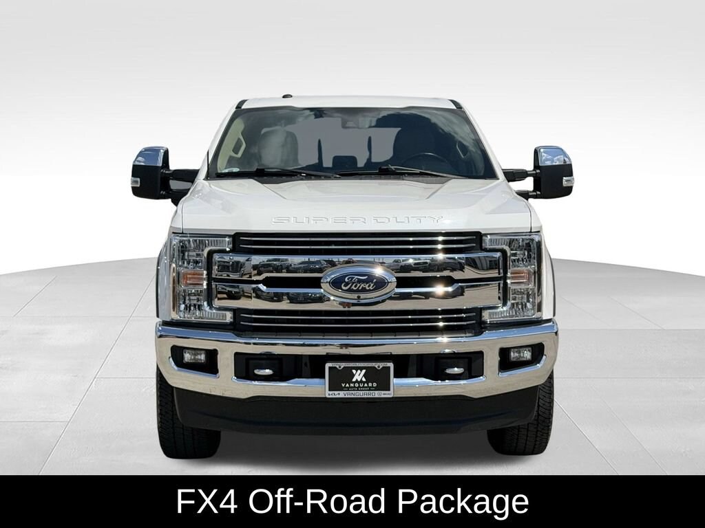 Used 2017 Ford F-250 Lariat Truck