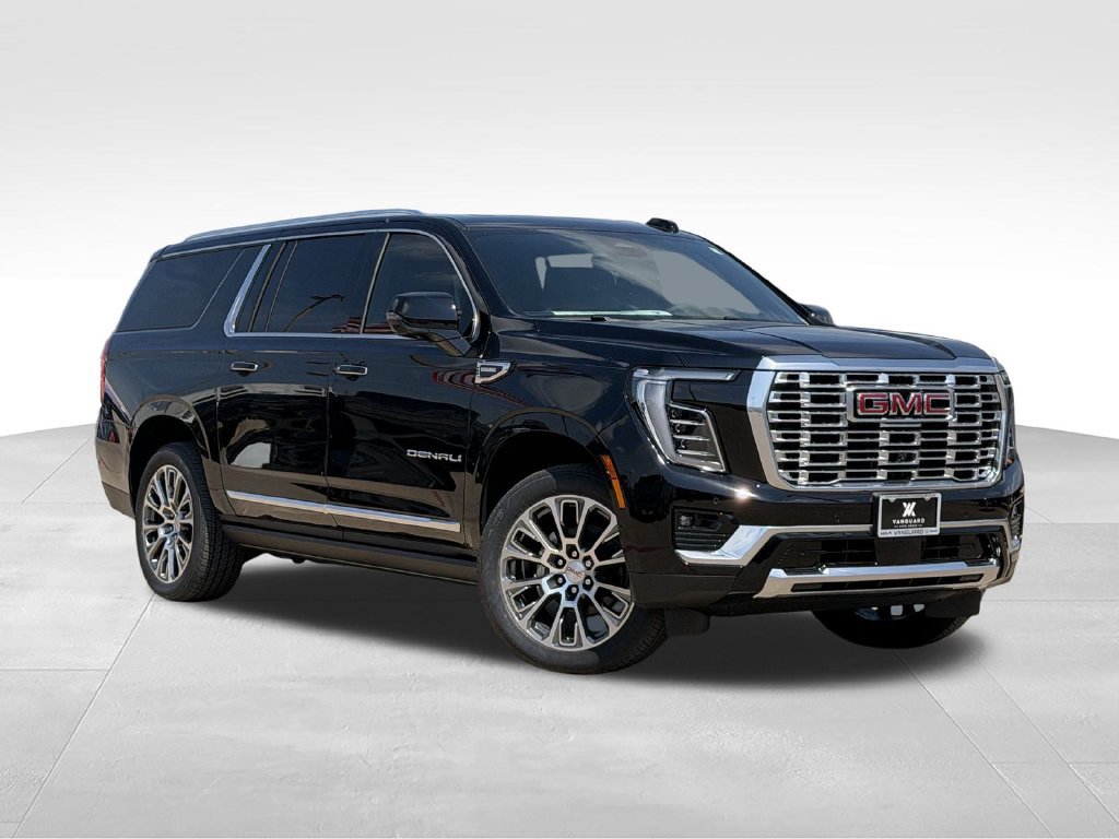 New 2026 GMC Yukon XL Denali SUV
