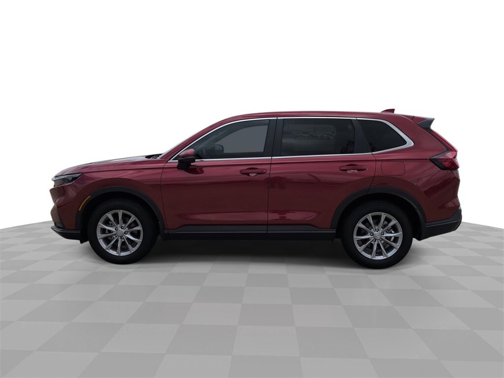 2025 Honda CR-V EX photo 4