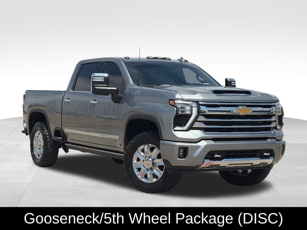 Used 2024 Chevrolet Silverado 2500 HD High Country Truck