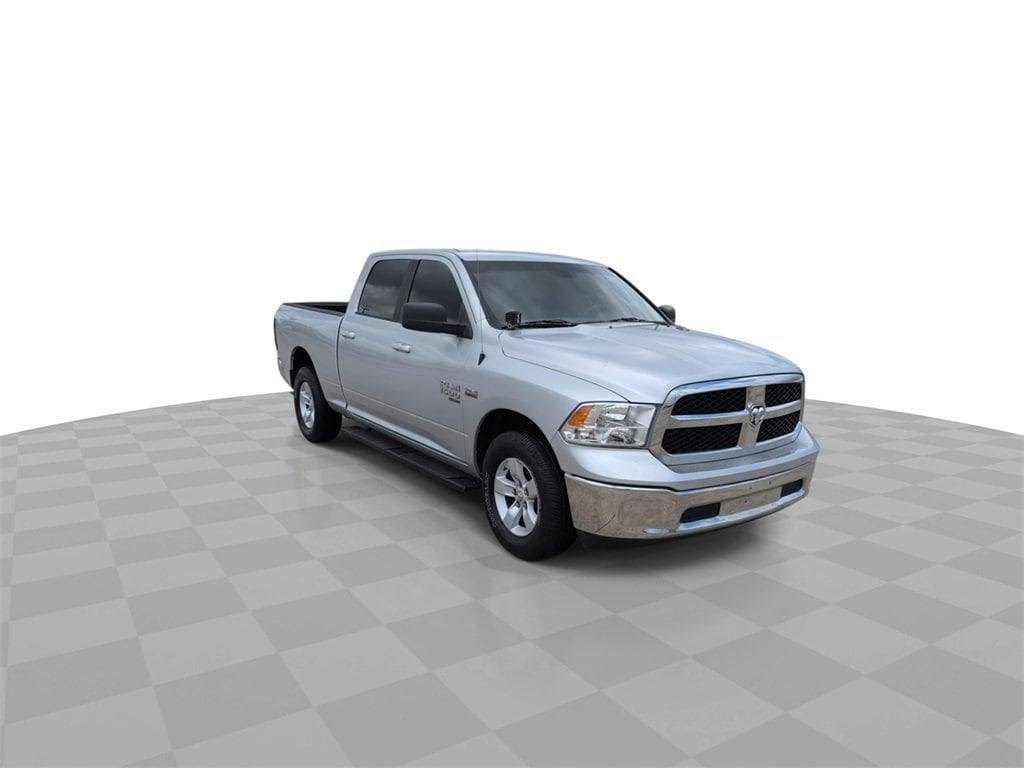 Used 2019 RAM Ram 1500 Classic SLT with VIN 1C6RR6TT2KS571879 for sale in Carrollton, TX