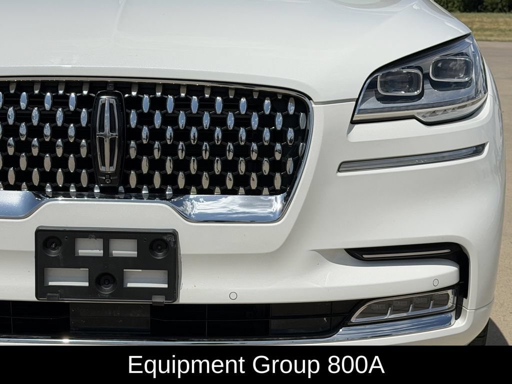 Used 2024 Lincoln Aviator Black Label SUV