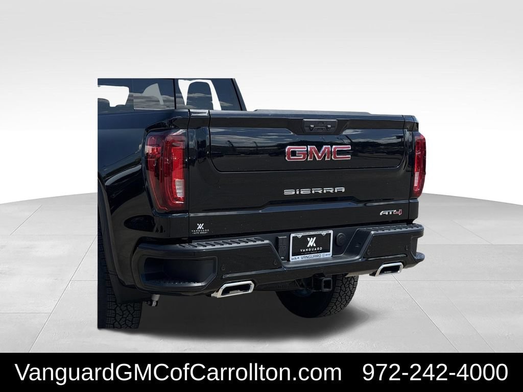 2026 GMC Sierra 1500 AT4 - Photo 6