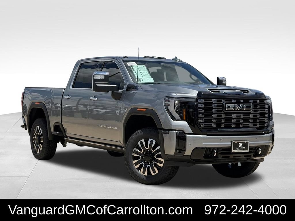 New 2026 GMC Sierra 2500 HD Denali Ultimate Truck