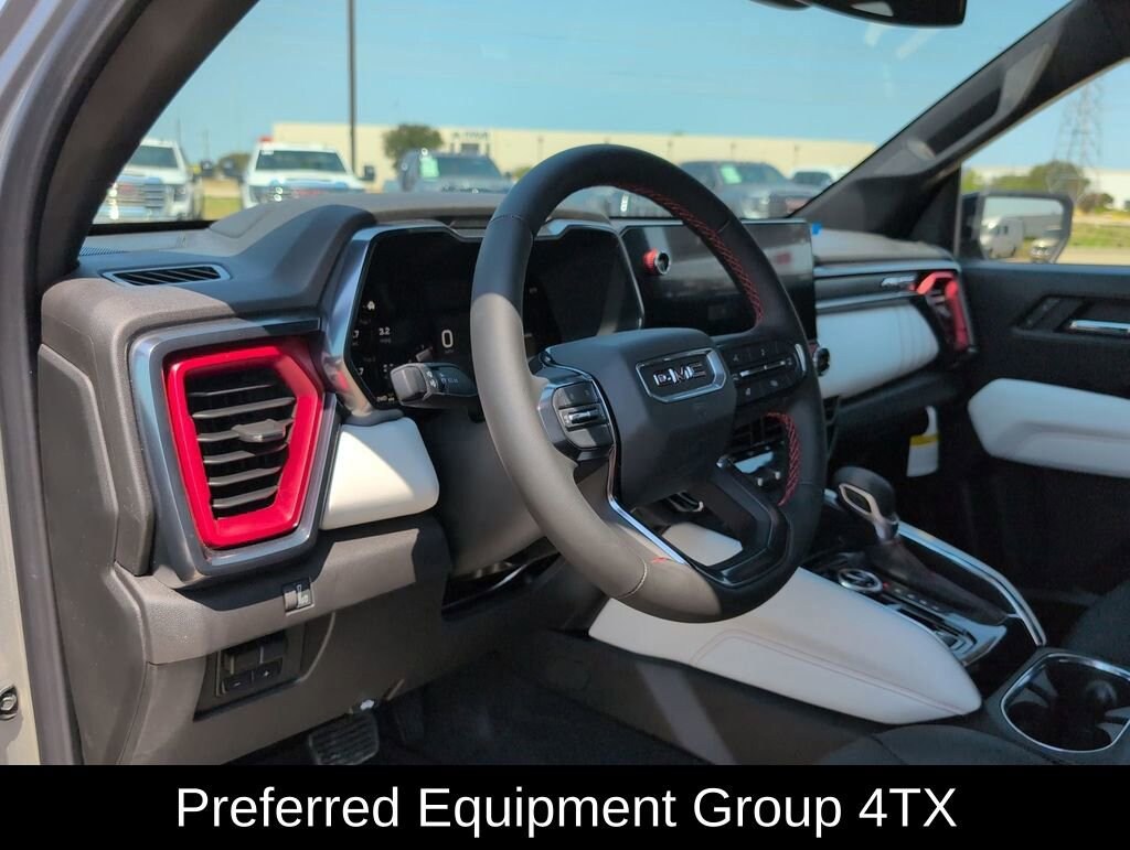 New 2026 GMC Canyon AT4X Truck