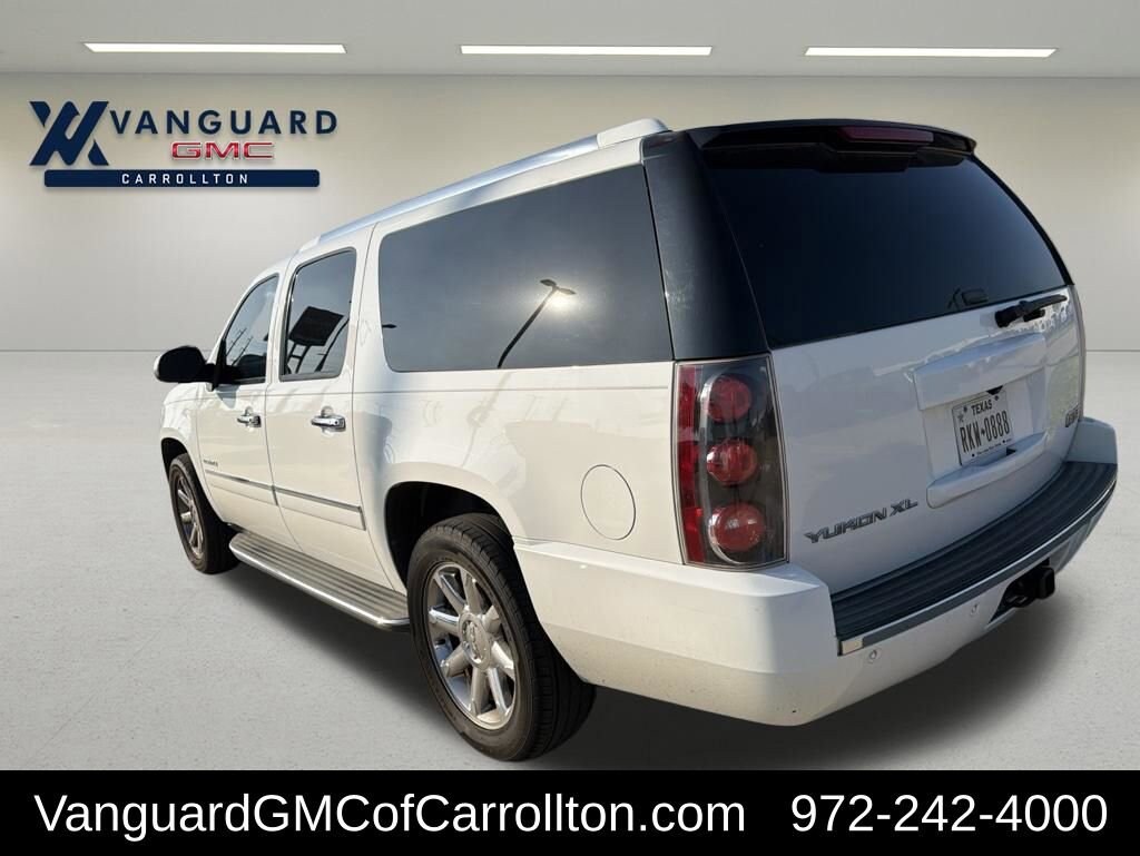Used 2013 GMC Yukon XL Denali SUV