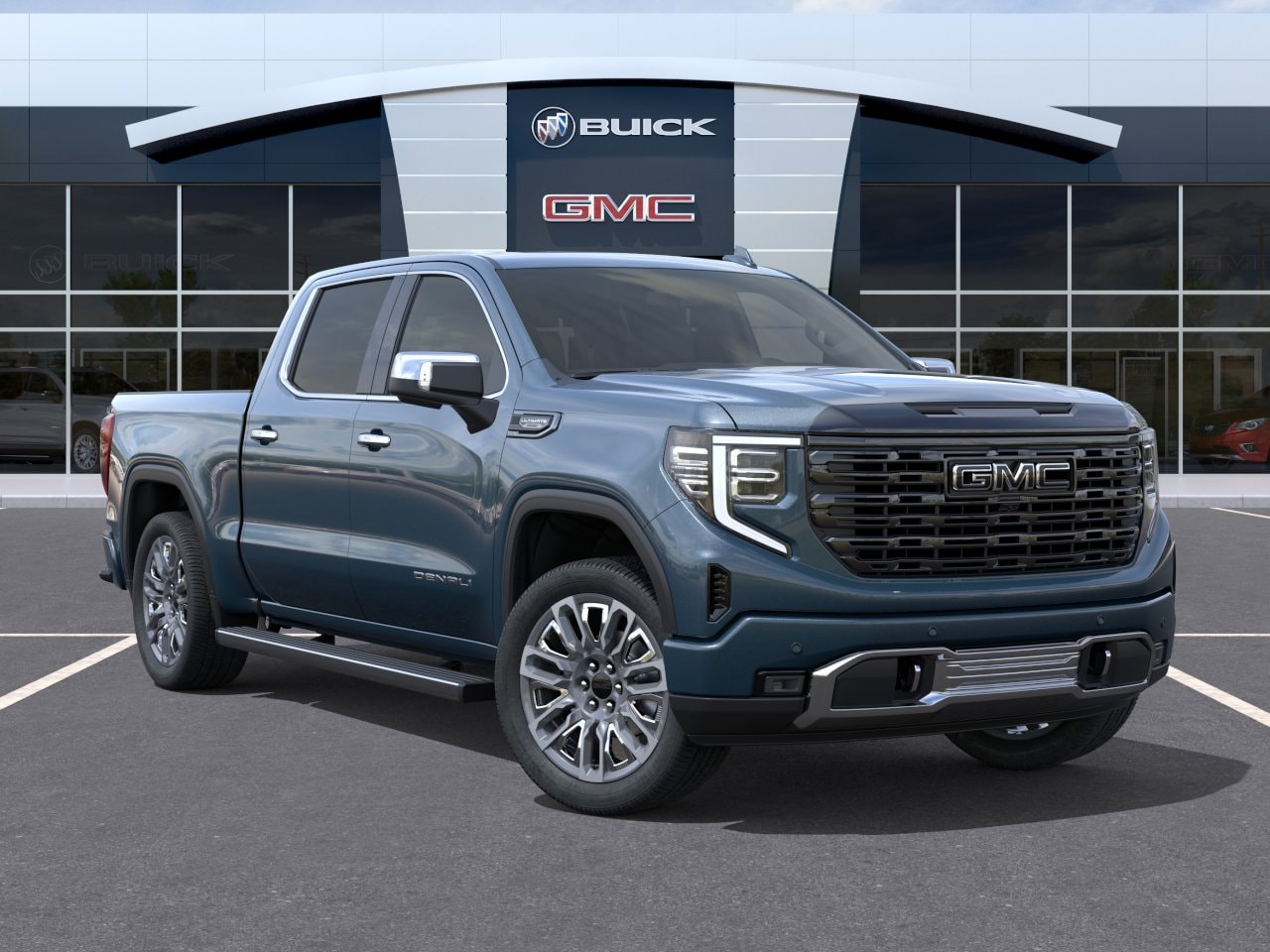 2026 GMC Sierra 1500 Denali Ultimate - Photo 7