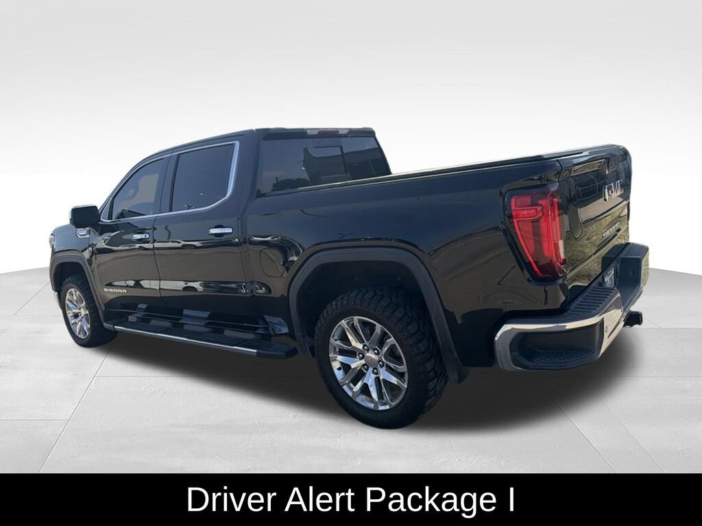 Used 2020 GMC Sierra 1500 SLT Truck
