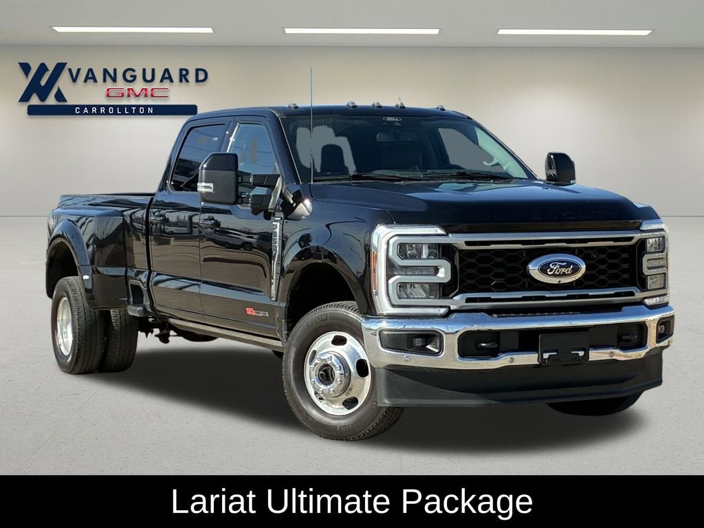 Used 2024 Ford F-350 Lariat Truck