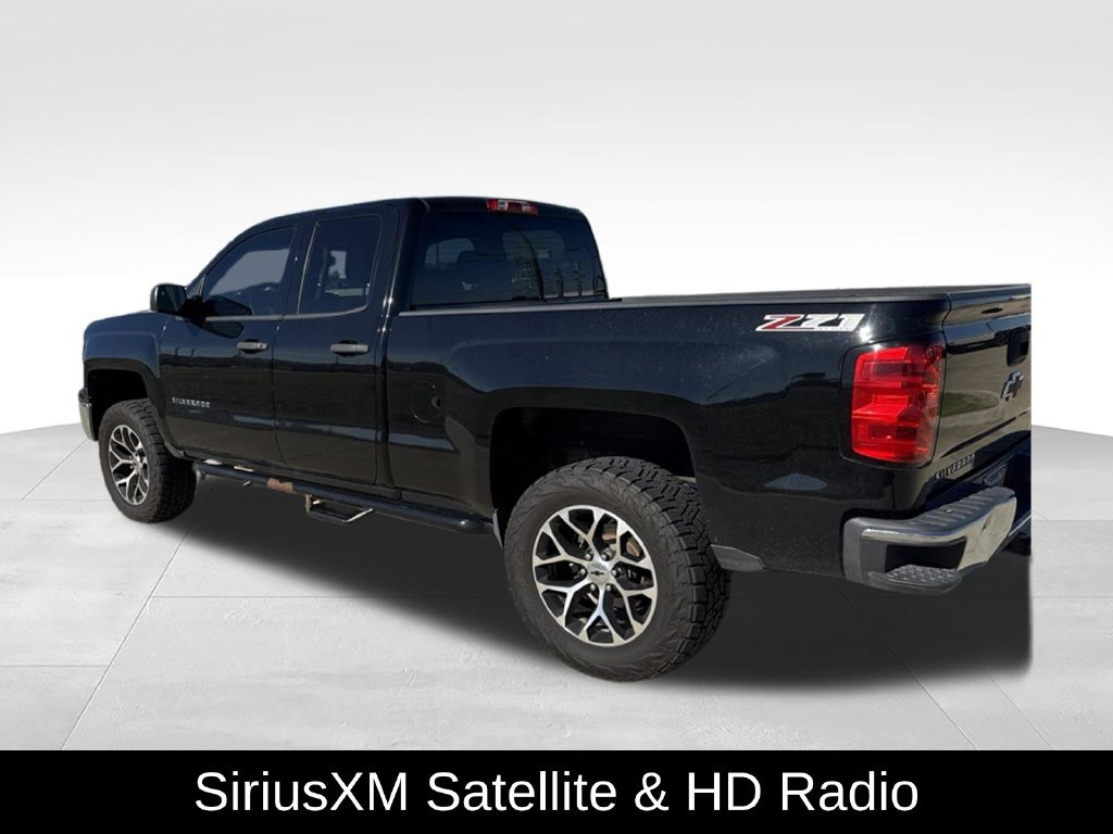 Used 2014 Chevrolet Silverado 1500 LT Truck
