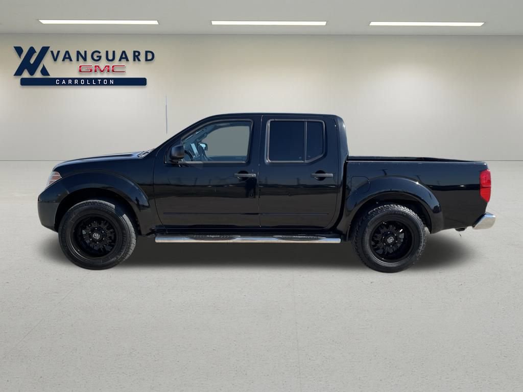 2016 Nissan Frontier S photo 2