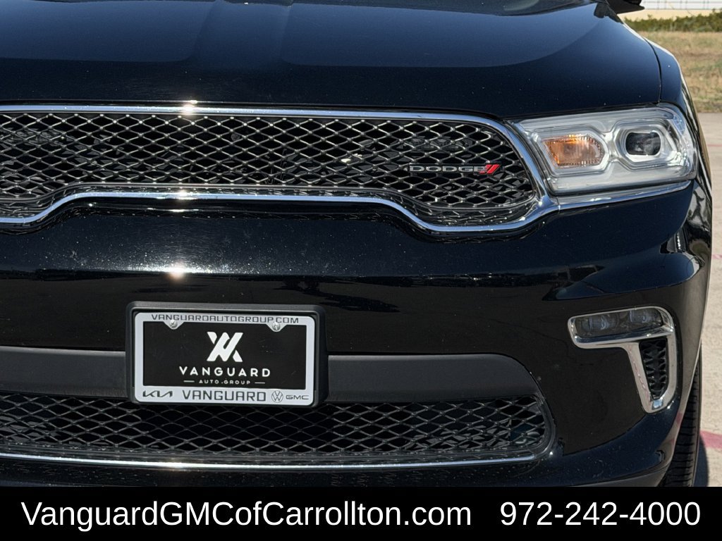 Used 2022 Dodge Durango SXT AWD SUV