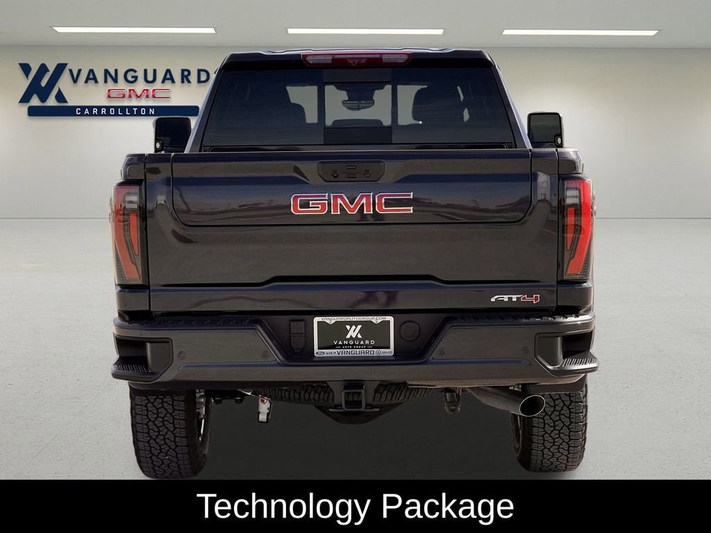 Used 2025 GMC Sierra 2500 HD AT4 Truck