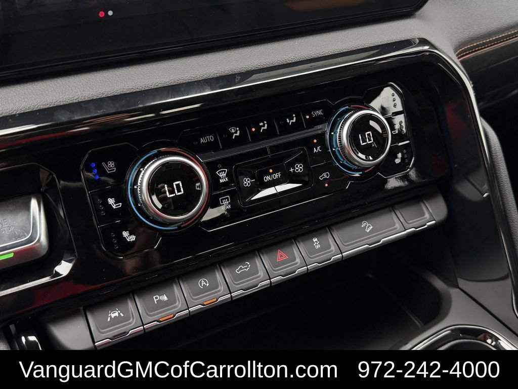2026 GMC Sierra 1500 AT4 - Photo 16