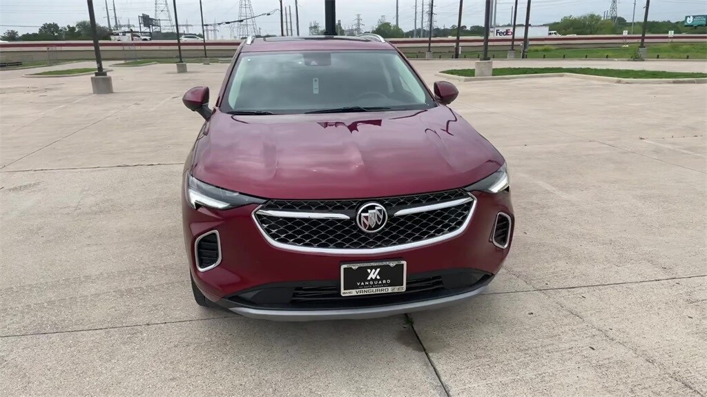 2022 Buick Envision Avenir photo 3