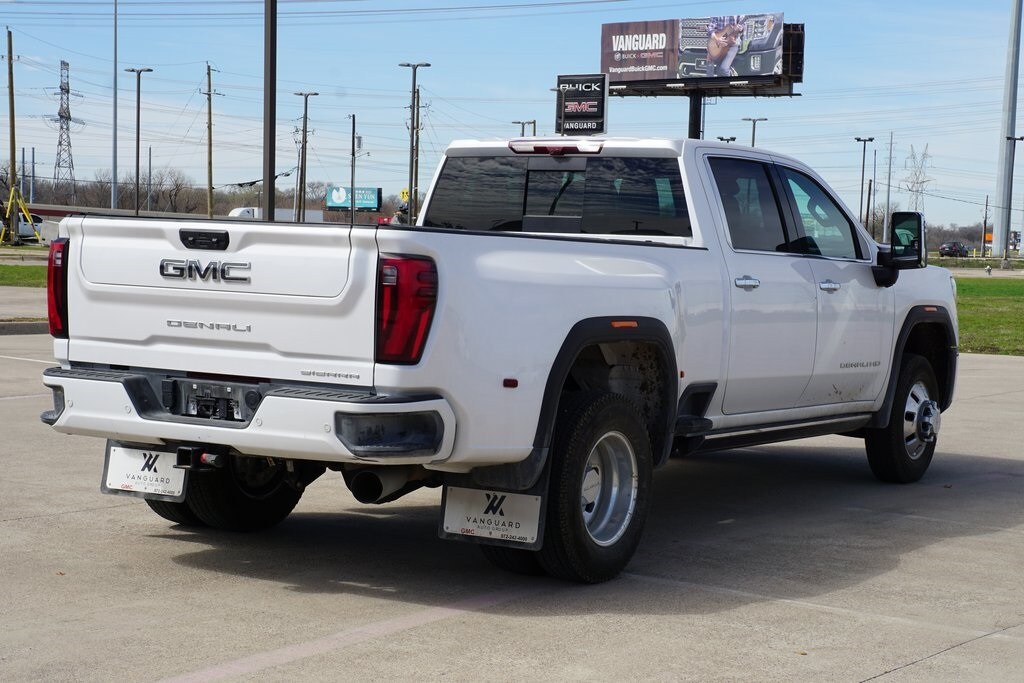 2024 Gmc Sierra Denali Ultimate photo 4