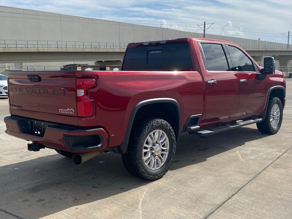 2020 Chevrolet Silverado 2500HD High Country photo 4