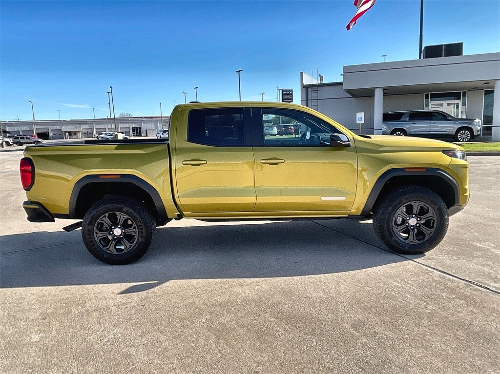 2023 Gmc Canyon Elevation photo 4