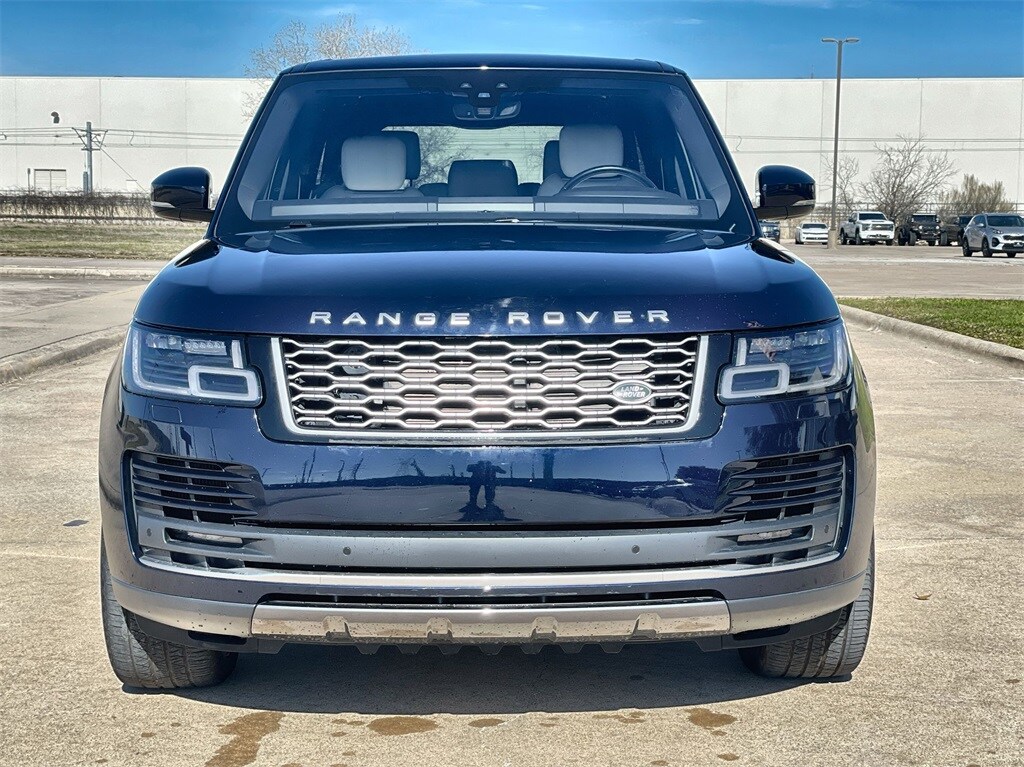 2022 Land Rover Range Rover photo 2
