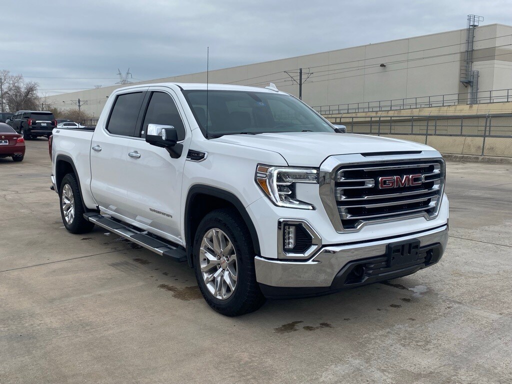 2021 Gmc Sierra 1500 SLT photo 3