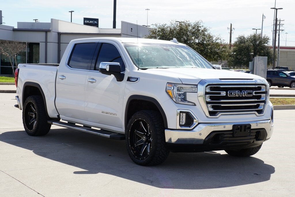 2020 Gmc Sierra 1500 SLT photo 3