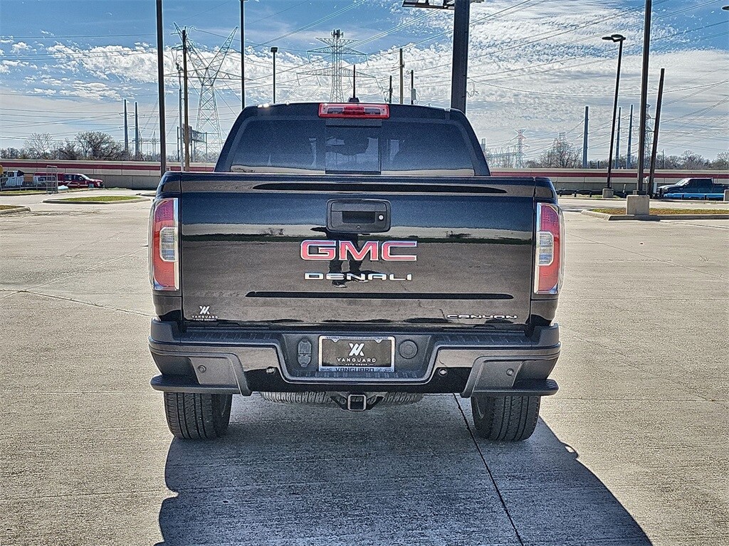2021 Gmc Canyon Denali photo 4
