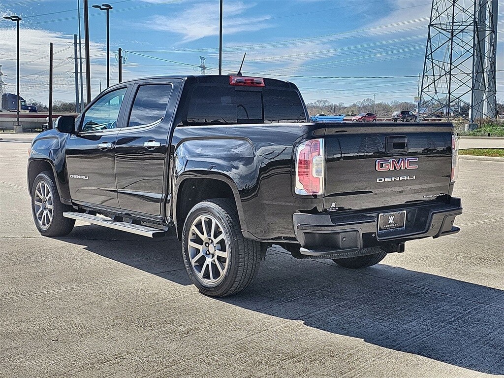 2021 Gmc Canyon Denali photo 3