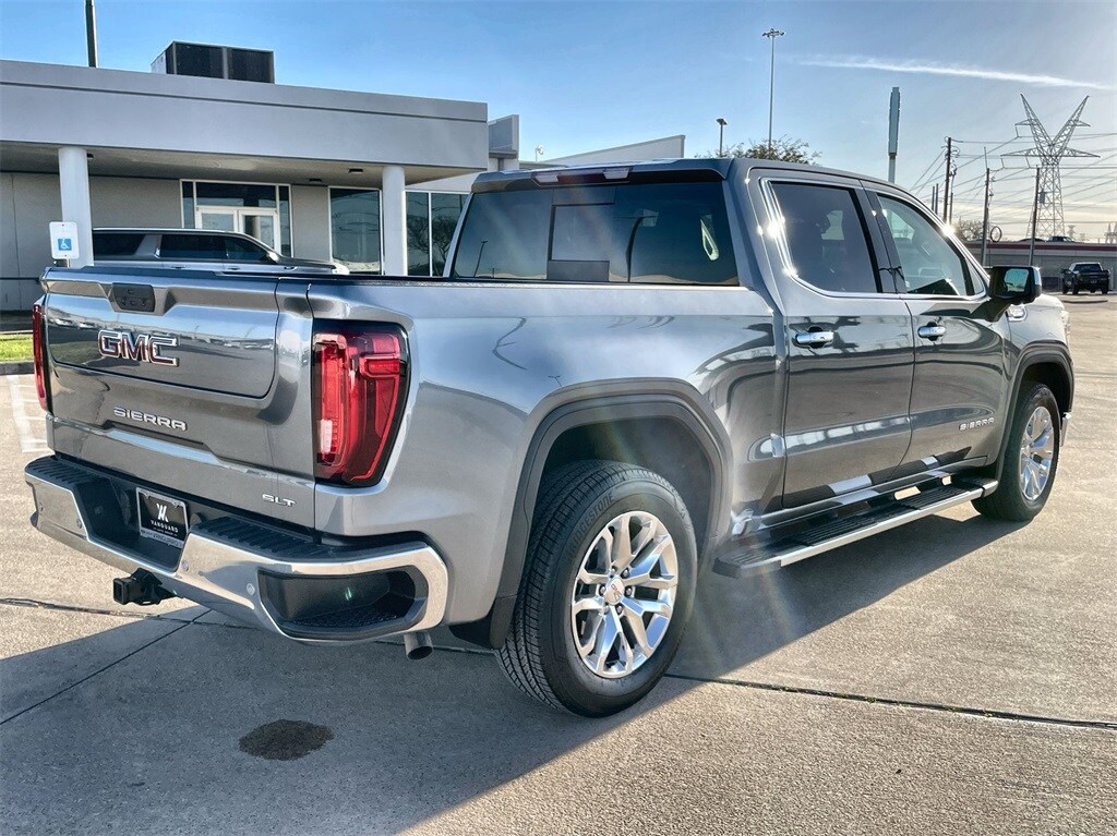 2020 Gmc Sierra 1500 SLT photo 3