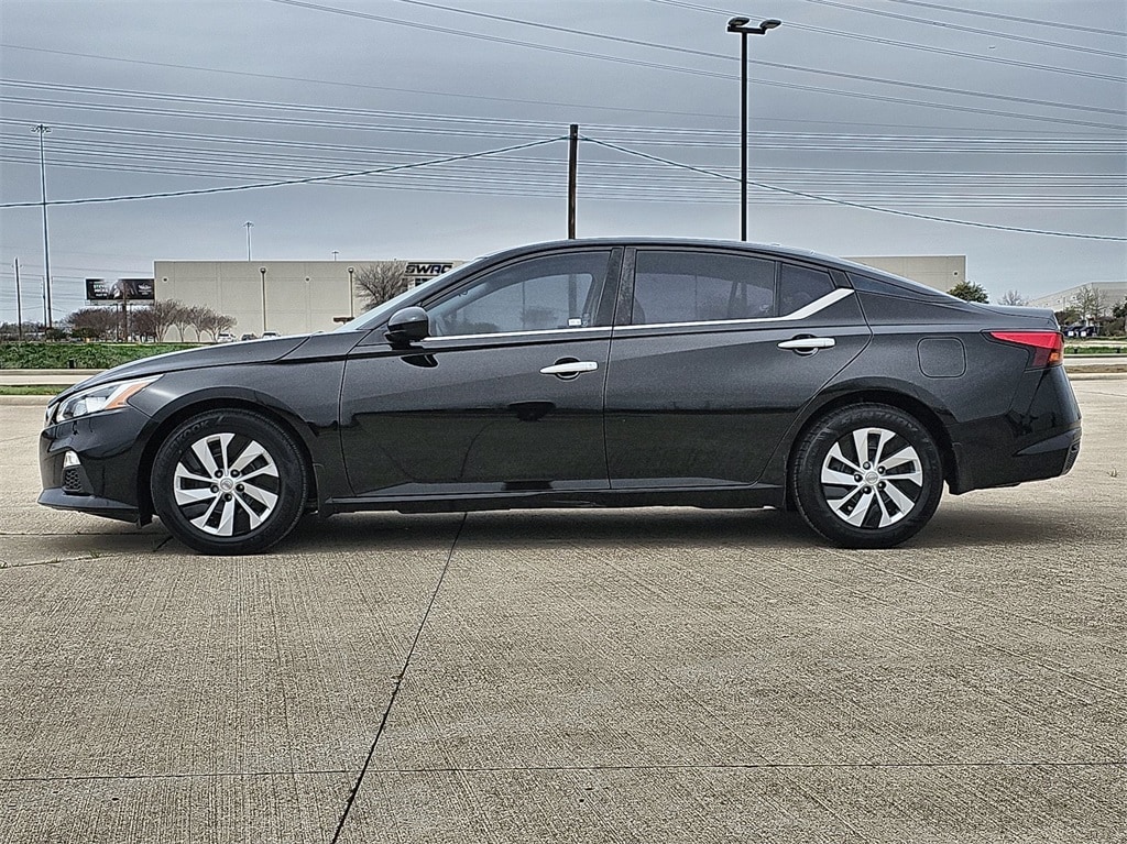 Used 2019 Nissan Altima S with VIN 1N4BL4BV9KN317206 for sale in Austin, TX