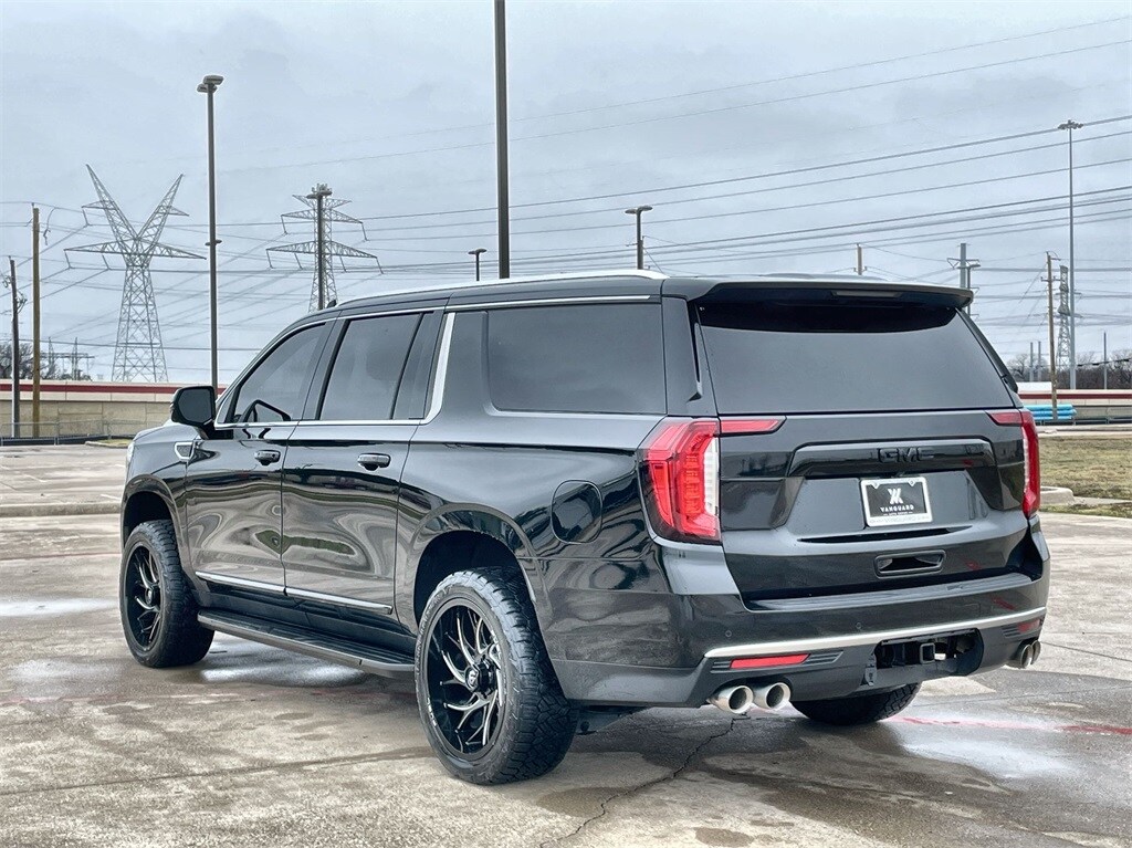 2023 Gmc Yukon XL Denali photo 4